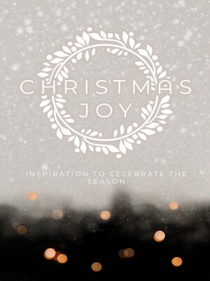 cover image of Christmas Joy